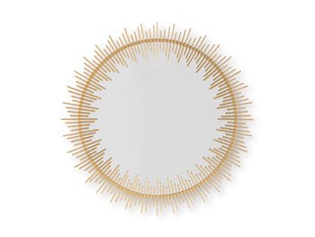 Wainport Accent Mirror - Furniture Bros & Mattress (Bolingbrook, IL)