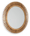Tedwell Accent Mirror - Furniture Bros & Mattress (Bolingbrook, IL)