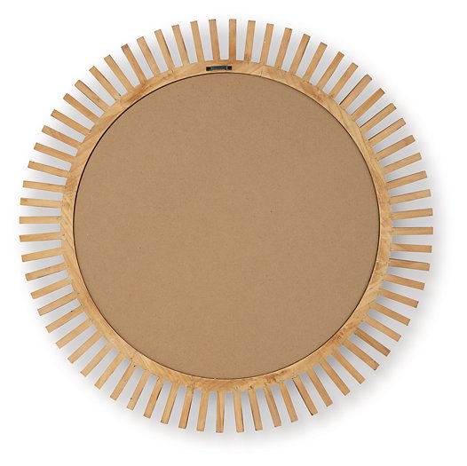 Tedwell Accent Mirror - Furniture Bros & Mattress (Bolingbrook, IL)