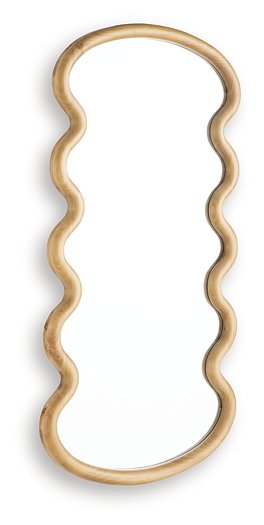 Serendis Accent Mirror - Furniture Bros & Mattress (Bolingbrook, IL)
