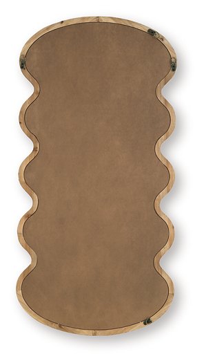 Serendis Accent Mirror - Furniture Bros & Mattress (Bolingbrook, IL)