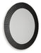 Ozias Accent Mirror - Furniture Bros & Mattress (Bolingbrook, IL)