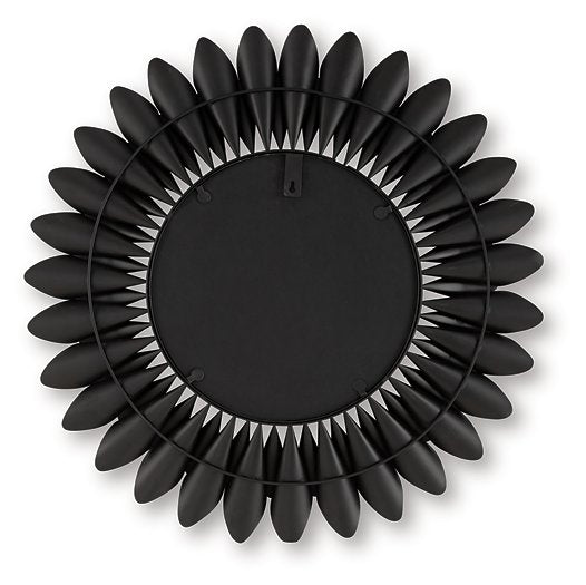 Ryenmour Accent Mirror - Furniture Bros & Mattress (Bolingbrook, IL)