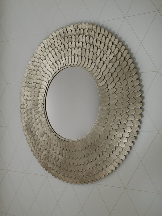 Wrightmund Accent Mirror - Furniture Bros & Mattress (Bolingbrook, IL)