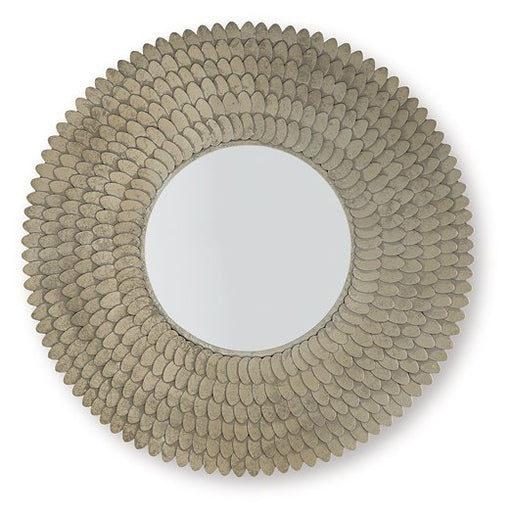 Wrightmund Accent Mirror - Furniture Bros & Mattress (Bolingbrook, IL)