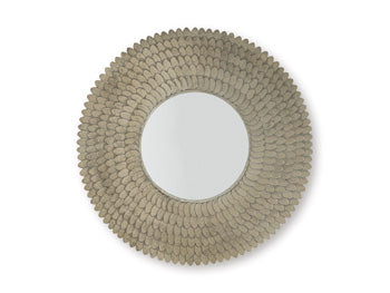 Wrightmund Accent Mirror - Furniture Bros & Mattress (Bolingbrook, IL)