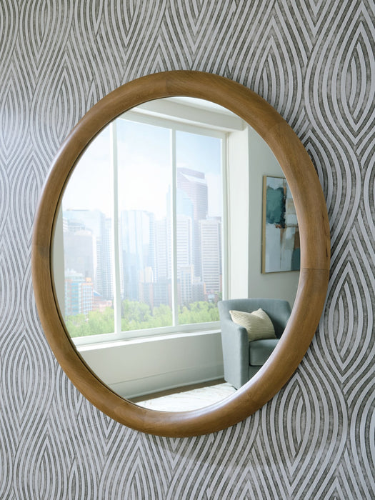 Yadiel Accent Mirror - Furniture Bros & Mattress (Bolingbrook, IL)
