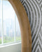 Yadiel Accent Mirror - Furniture Bros & Mattress (Bolingbrook, IL)