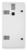 Teague Wall Clock - Furniture Bros & Mattress (Bolingbrook, IL)