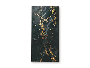 Teague Wall Clock - Furniture Bros & Mattress (Bolingbrook, IL)
