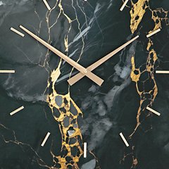 Teague Wall Clock - Furniture Bros & Mattress (Bolingbrook, IL)
