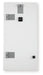 Teague Wall Clock - Furniture Bros & Mattress (Bolingbrook, IL)
