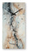 Teague Wall Clock - Furniture Bros & Mattress (Bolingbrook, IL)