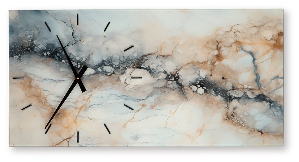 Teague Wall Clock - Furniture Bros & Mattress (Bolingbrook, IL)