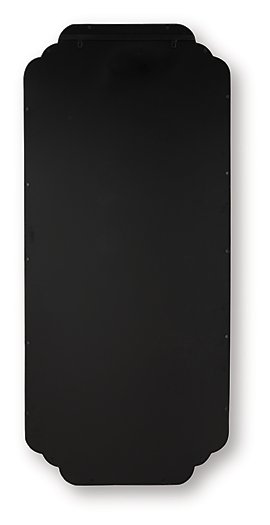Antigone Floor Mirror - Furniture Bros & Mattress (Bolingbrook, IL)