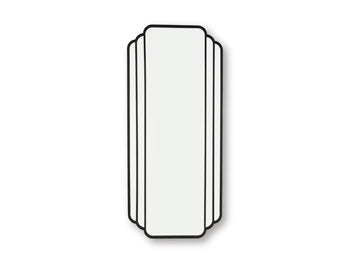 Antigone Floor Mirror - Furniture Bros & Mattress (Bolingbrook, IL)