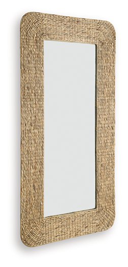 Norigan Floor Mirror - Furniture Bros & Mattress (Bolingbrook, IL)