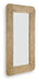 Norigan Floor Mirror - Furniture Bros & Mattress (Bolingbrook, IL)
