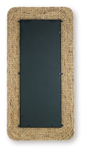 Norigan Floor Mirror - Furniture Bros & Mattress (Bolingbrook, IL)