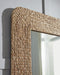 Norigan Floor Mirror - Furniture Bros & Mattress (Bolingbrook, IL)
