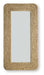 Norigan Floor Mirror - Furniture Bros & Mattress (Bolingbrook, IL)