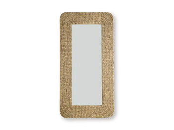 Norigan Floor Mirror - Furniture Bros & Mattress (Bolingbrook, IL)