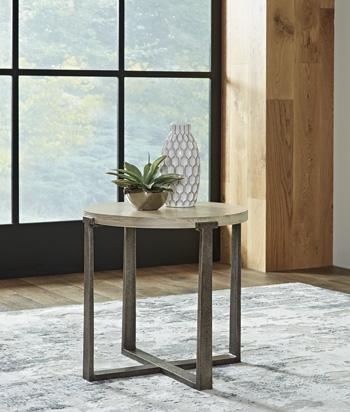 Dalenville End Table - Furniture Bros & Mattress (Bolingbrook, IL)