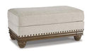 Harleson Ottoman - Furniture Bros & Mattress (Bolingbrook, IL)