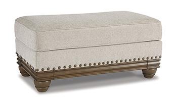 Harleson Ottoman - Furniture Bros & Mattress (Bolingbrook, IL)