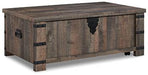 Hollum Occasional Table Set - Furniture Bros & Mattress (Bolingbrook, IL)