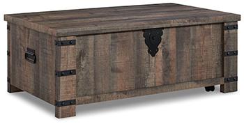 Hollum Occasional Table Set - Furniture Bros & Mattress (Bolingbrook, IL)