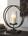 Jalal Candle Holder - Furniture Bros & Mattress (Bolingbrook, IL)