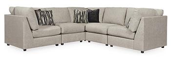 Kellway Sectional - Furniture Bros & Mattress (Bolingbrook, IL)