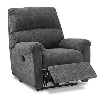 McTeer Power Recliner - Furniture Bros & Mattress (Bolingbrook, IL)