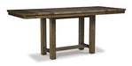 Moriville Dining Room Set - Furniture Bros & Mattress (Bolingbrook, IL)