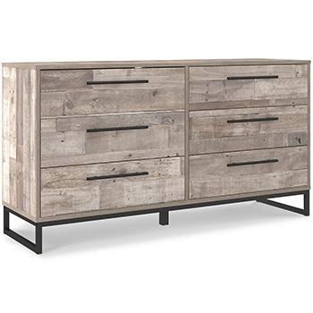 Neilsville Dresser - Furniture Bros & Mattress (Bolingbrook, IL)