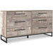 Neilsville Dresser - Furniture Bros & Mattress (Bolingbrook, IL)