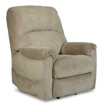Shadowboxer Power Lift Chair - Furniture Bros & Mattress (Bolingbrook, IL)