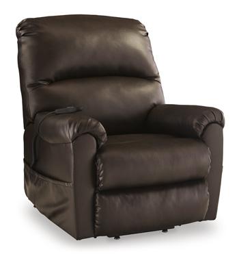 Shadowboxer Power Lift Chair - Furniture Bros & Mattress (Bolingbrook, IL)