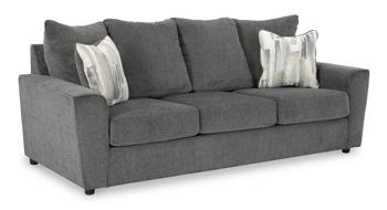 Stairatt Living Room Set - Furniture Bros & Mattress (Bolingbrook, IL)