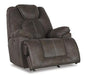 Warrior Fortress Power Recliner - Furniture Bros & Mattress (Bolingbrook, IL)