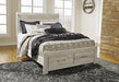 Bellaby Bedroom Set - Furniture Bros & Mattress (Bolingbrook, IL)