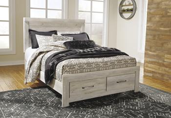 Bellaby Bedroom Set - Furniture Bros & Mattress (Bolingbrook, IL)