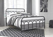 Nashburg Queen Bedroom Set - Furniture Bros & Mattress (Bolingbrook, IL)