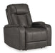 Feazada Power Recliner - Furniture Bros & Mattress (Bolingbrook, IL)