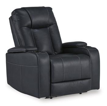 Feazada Power Recliner - Furniture Bros & Mattress (Bolingbrook, IL)