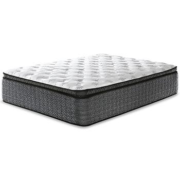 Ultra Luxury PT with Latex California King Mattress - Furniture Bros & Mattress (Bolingbrook, IL)
