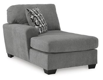 Birkdale Court Sectional - Furniture Bros & Mattress (Bolingbrook, IL)