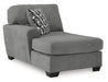 Birkdale Court Sectional - Furniture Bros & Mattress (Bolingbrook, IL)