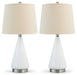 Ackson Table Lamp (Set of 2) - Furniture Bros & Mattress (Bolingbrook, IL)